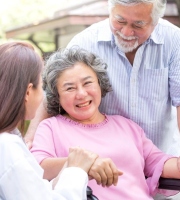 Elderly Care Standards and Elderly Acceptance