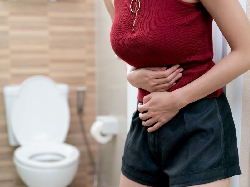 For diarrhea, these are the five best remedies
