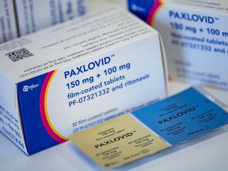 Frequently Asked Questions on the Emergency Use Authorization for Paxlovid for Treatment of COVID-19
