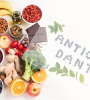 Why The Elderly Must Take Antioxidants