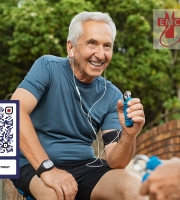 maintain over 70 years Man healthy! advices by the family doctor