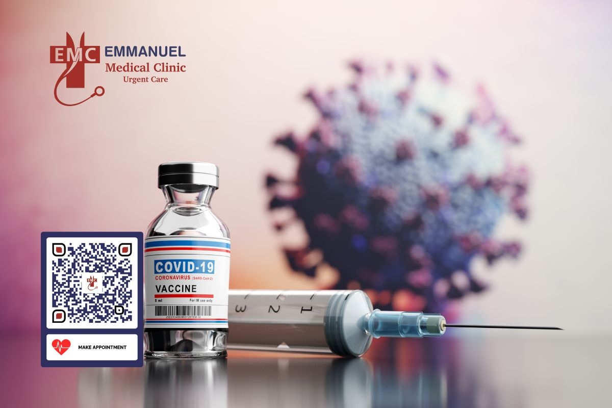 Finding Convenience and Care: COVID Vaccine Near Me at Emmanuel Medical Clinic