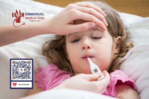 Understanding Common Childhood Illnesses: Symptoms, Causes, Treatment, and When to Seek Help