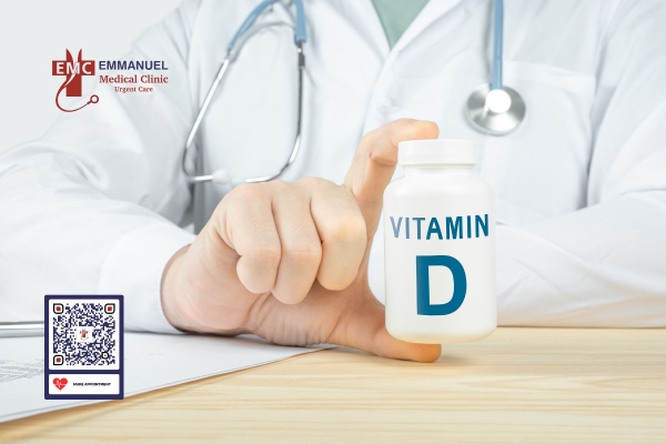 The Hidden Impact of Vitamin D Shortage on Your Health