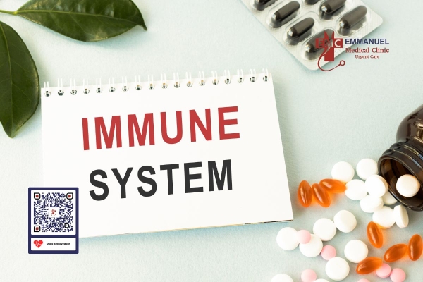 Boosting Your Immune System Between Seasons
