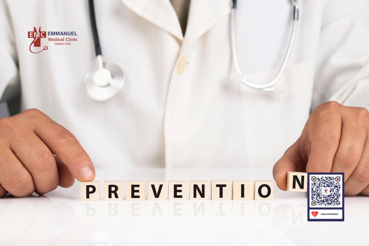 The Benefits of Preventive Care for All Ages