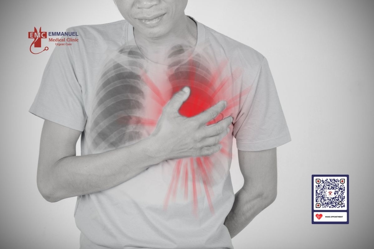 When Should You See a Doctor for Chest Pain?