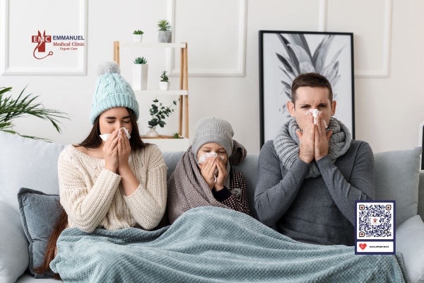 Natural Remedies for Cold and Flu Season
