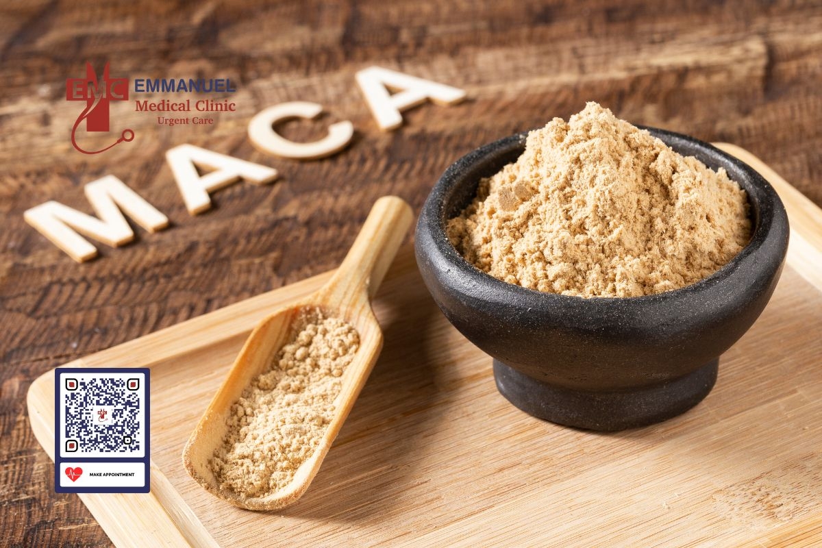 What is Maca Root? And How is it Useful for Your Sexual Life?