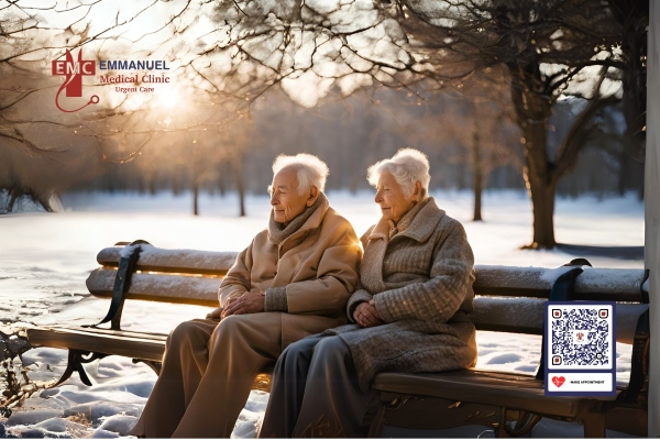 Essential Cold Weather Safety Tips for Seniors