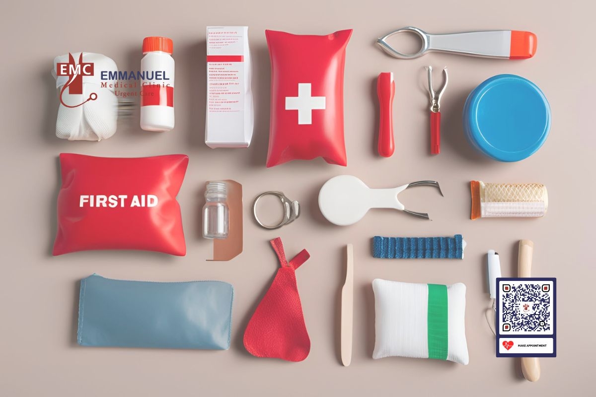 Must-Have First Aid Essentials for Every Home and How to Use Them