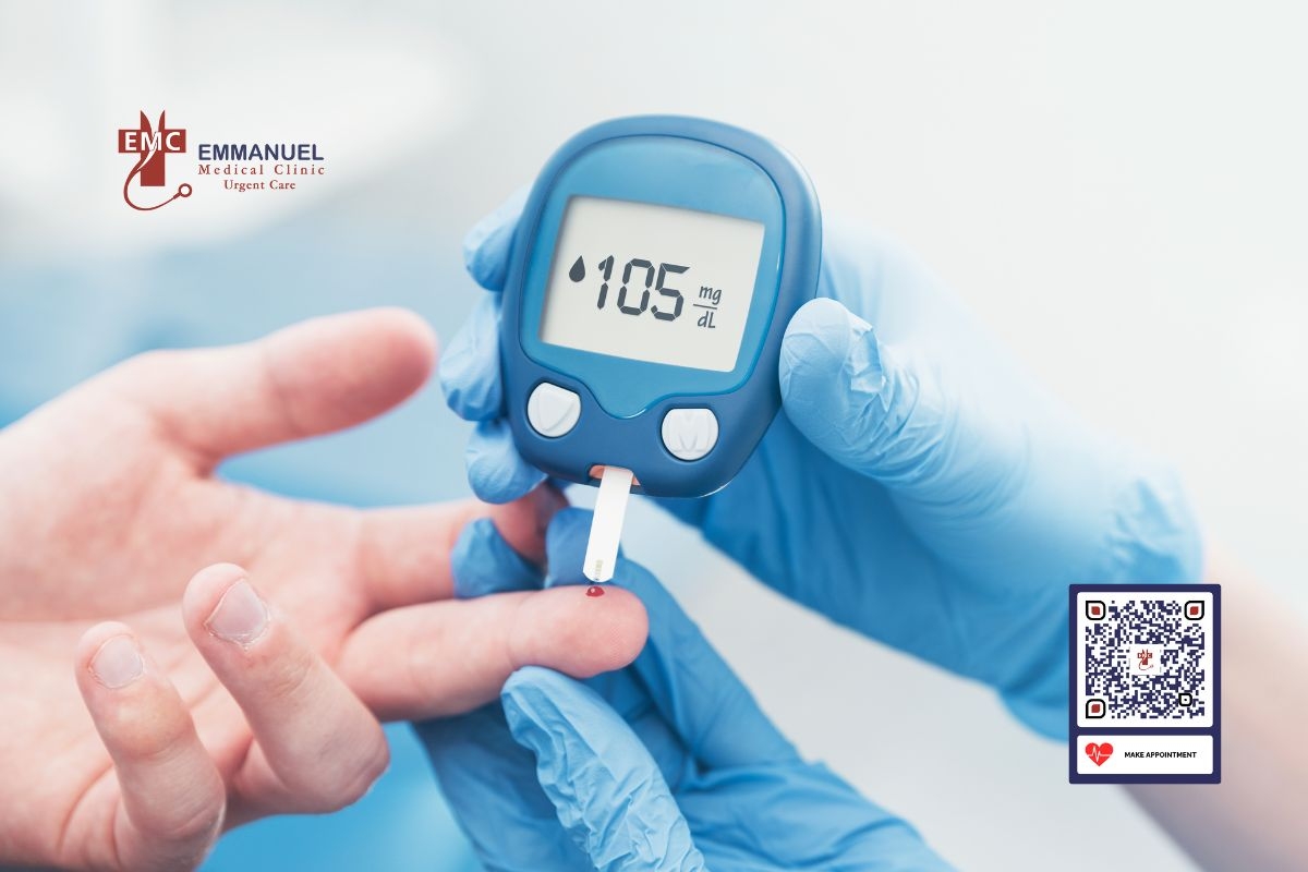 Diabetes Prevention 101: Small Steps for a Healthier Life