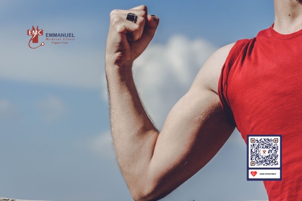 Men’s Health Matters: Common Issues Men Shouldn’t Ignore After 40