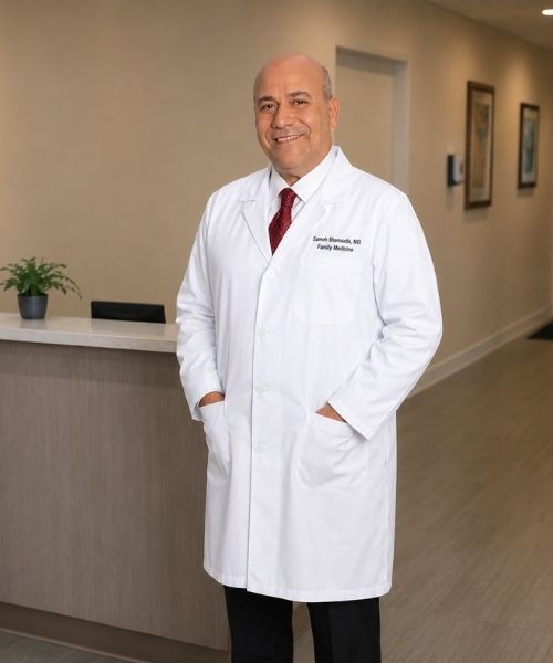 dr-sameh-in-clinic1 image Image